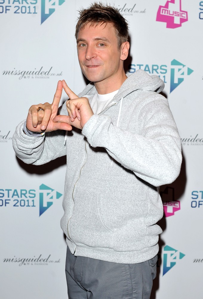 DJ Fresh;<br>T4 Stars - Press Room