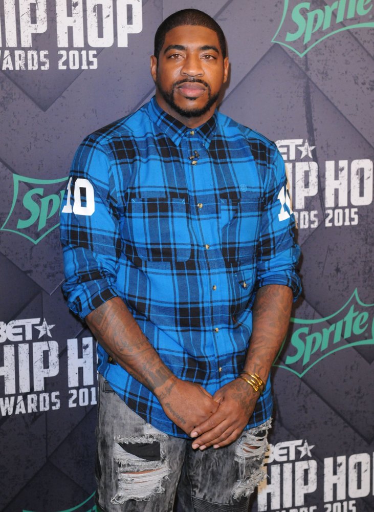 DJ Holiday;<br>2015 BET Hip Hop Awards - Arrivals