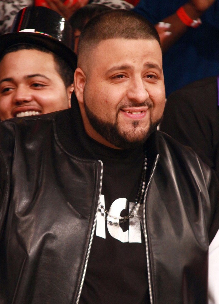 DJ Khaled;<br>BET's 106 and Park New Years Eve Show