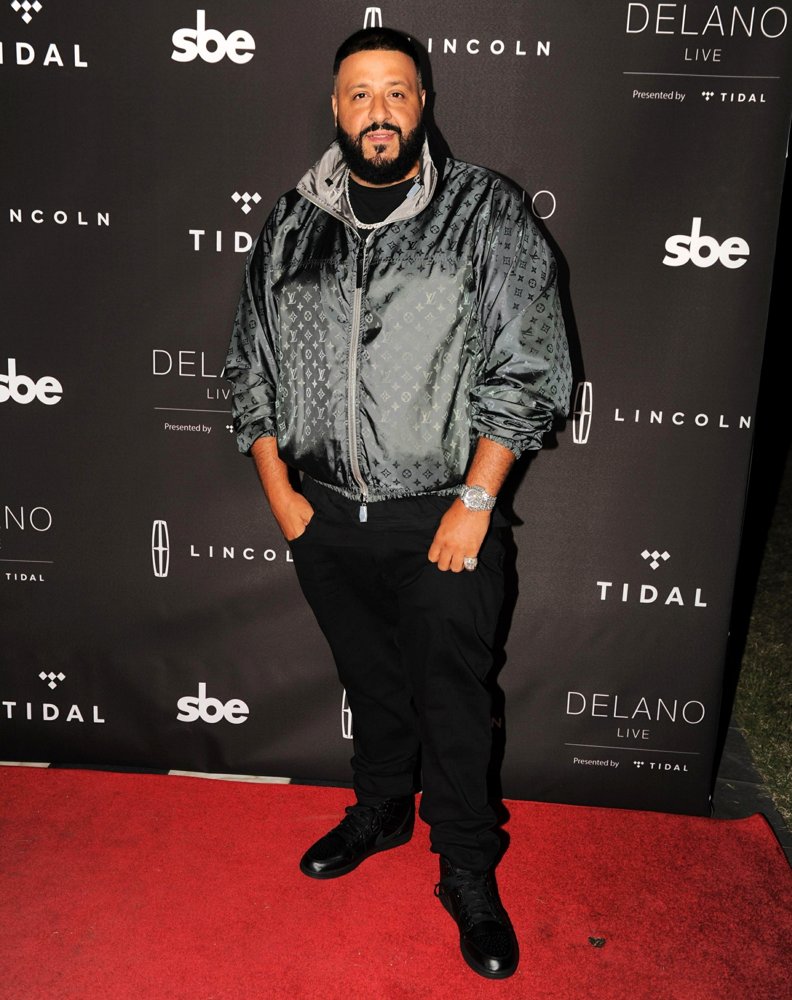 Delano LIVE Presented by TIDAL Featuring DJ Khaled