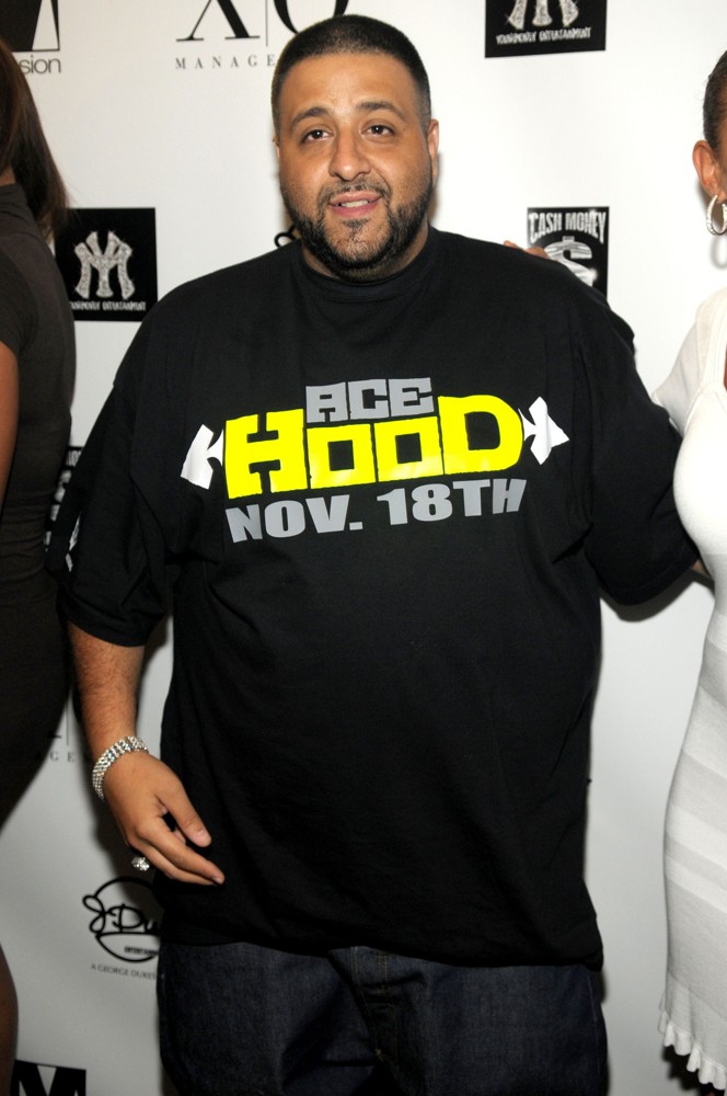 DJ Khaled;<br>Lil Wayne Celebrates His Birthday