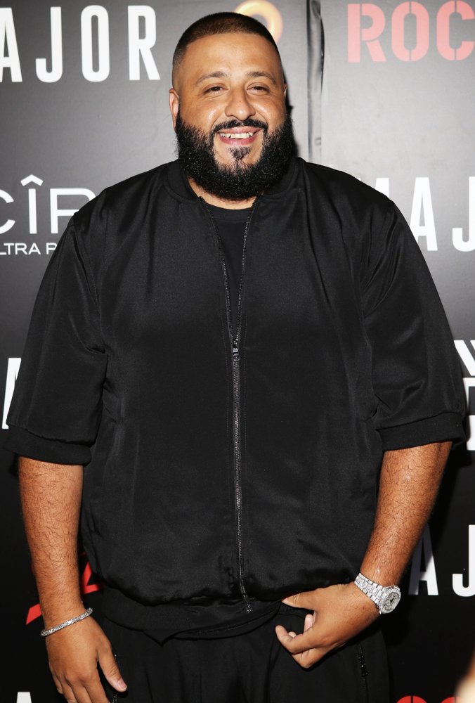 DJ Khaled Major Key Album Listening Session