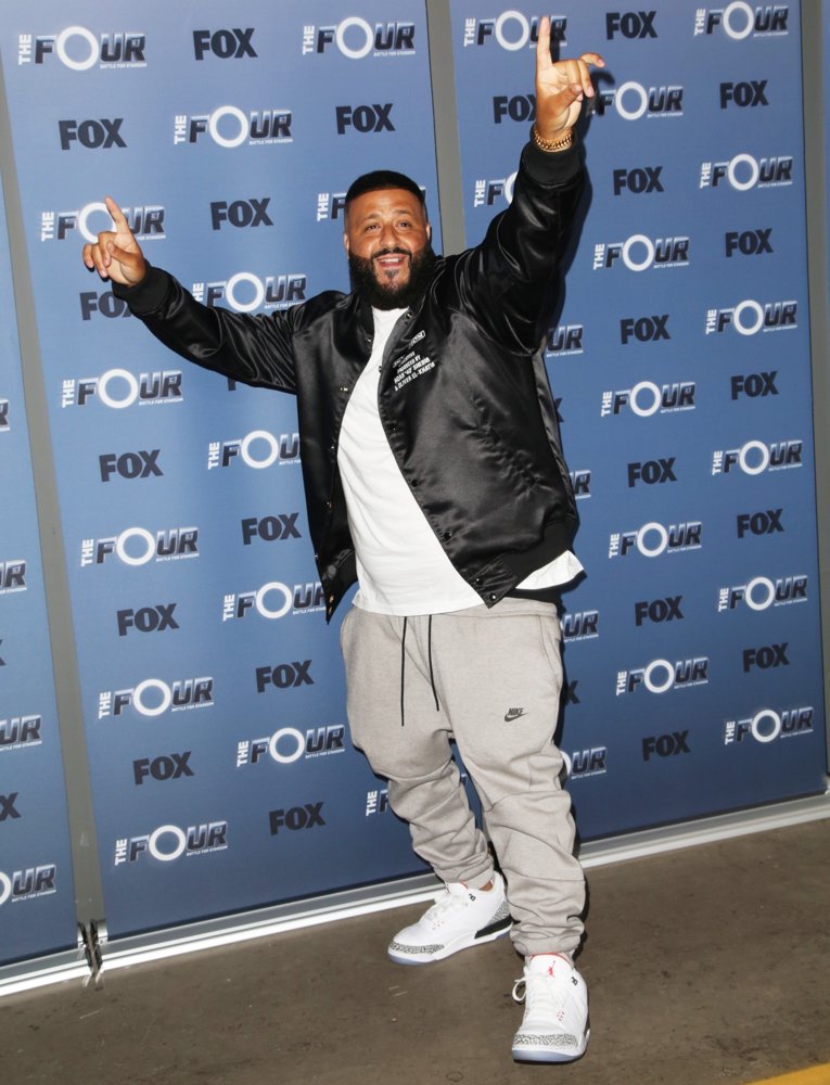 Premiere of The Four: Battle for Stardom