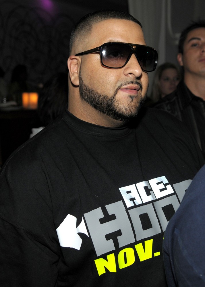 DJ Khaled;<br>Rick Ross Officially Launches of His Social Networking Site, New Clothing Line and New Record Label