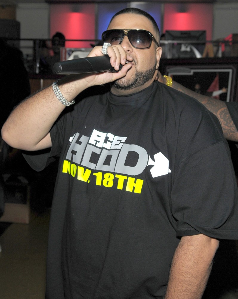 DJ Khaled;<br>Rick Ross Officially Launches of His Social Networking Site, New Clothing Line and New Record Label