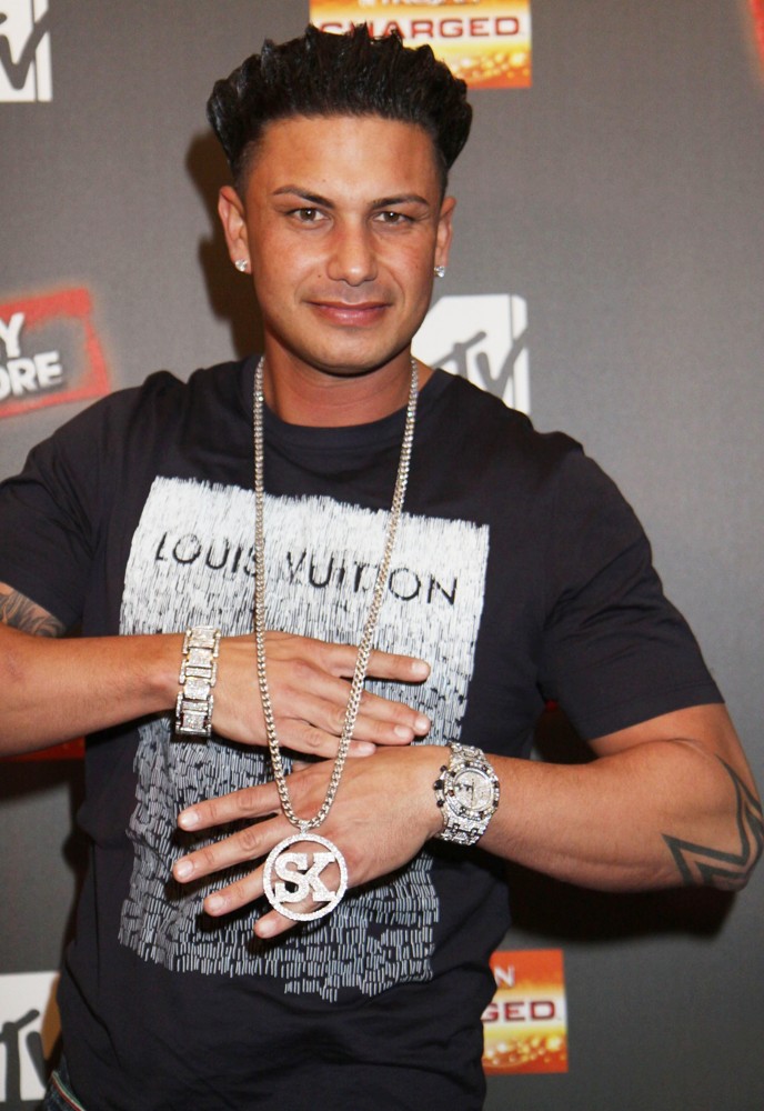 Dj Pauly D DJ Pauly D Picture 79 - Jersey Shore Season 6 Premiere Party