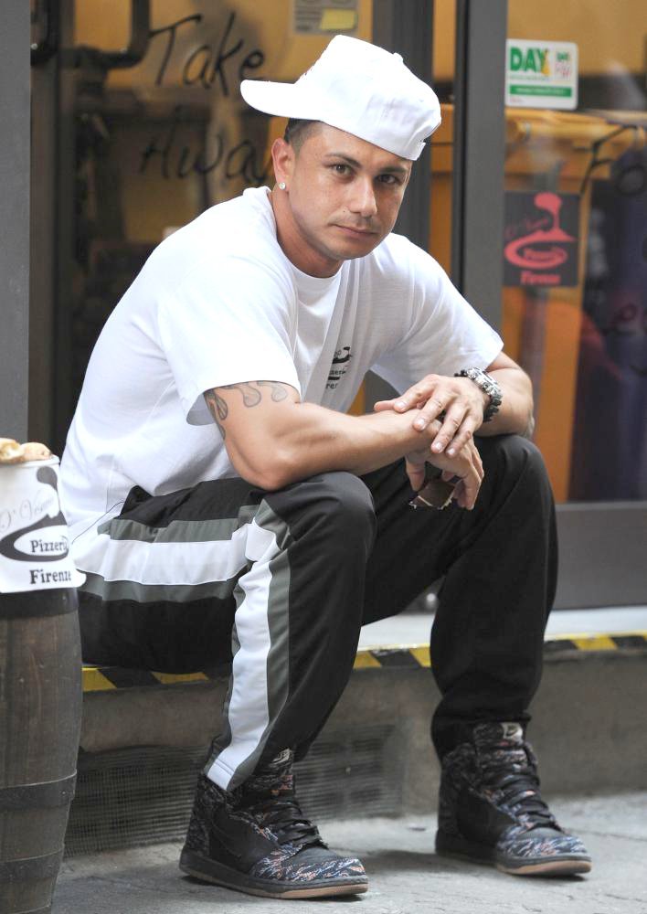 pauly d nike dunks