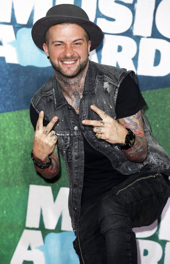 DJ Sinister;<br>2015 CMT Music Awards - Arrivals