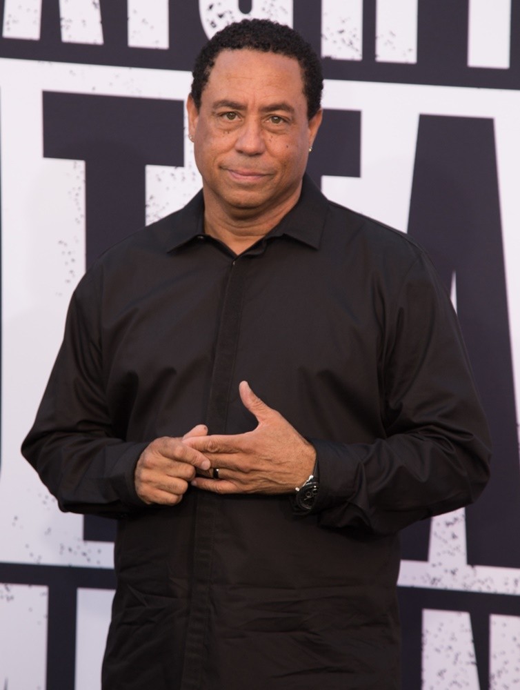 DJ Yella in World Premiere of Universal Pictures' Straight Outta Compt...