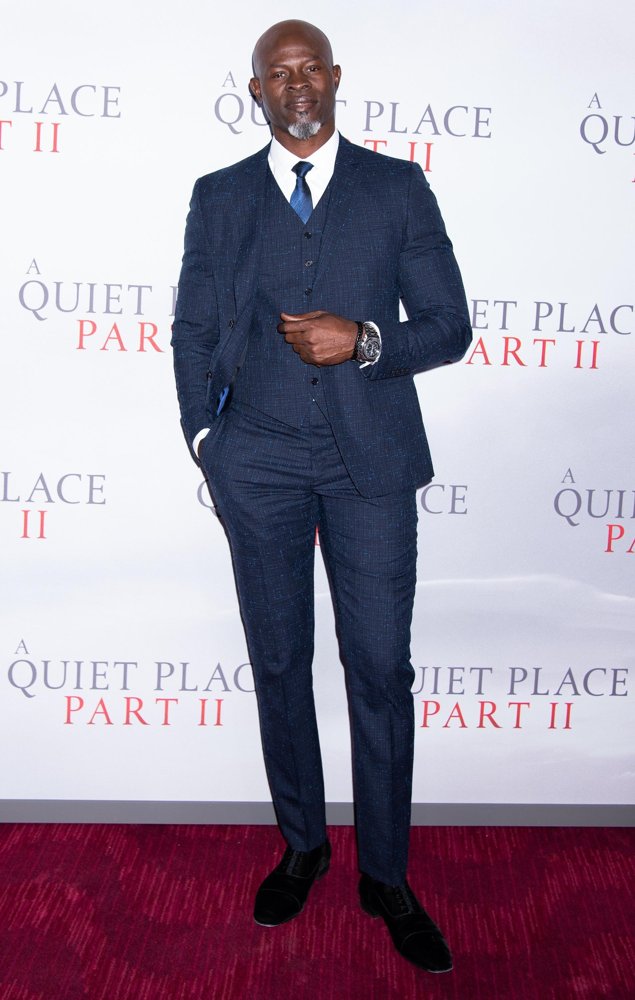 A Quiet Place Part II Premiere