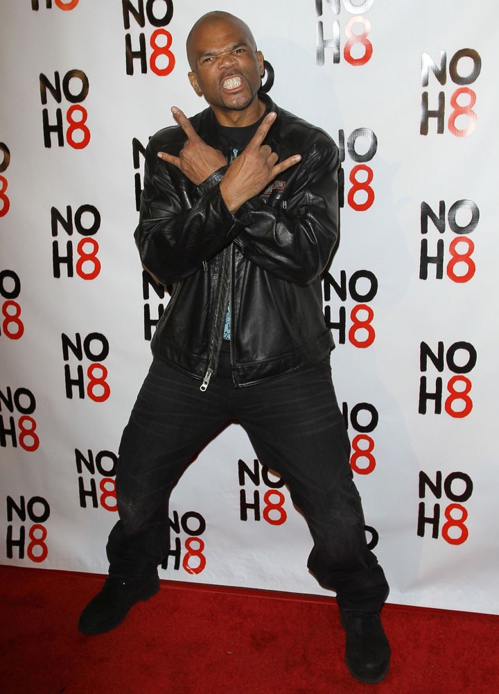 DMC;<br>NOH8's 3 year Anniversary Celebration
