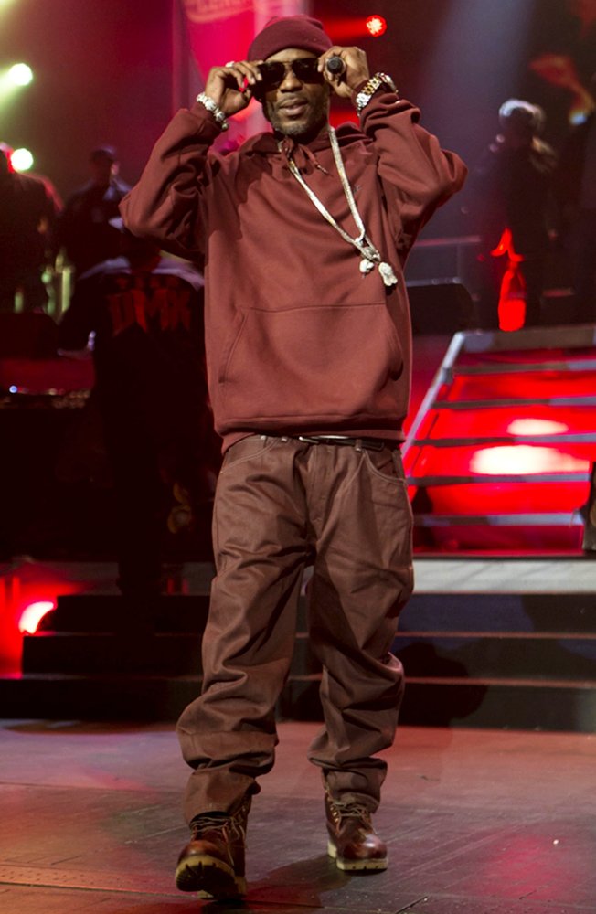 DMX Picture 45 The 2014 Masters of Ceremony Concert