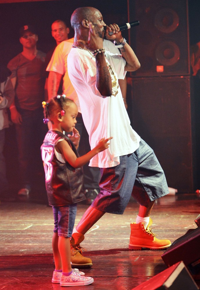 DMX;<br>DMX Performing Live to Promote His CD Undisputed
