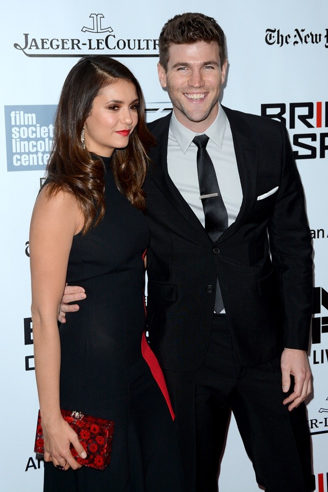 Nina Dobrev Picture 1 - 53rd New York Film Festival - Bridge of Spies ...