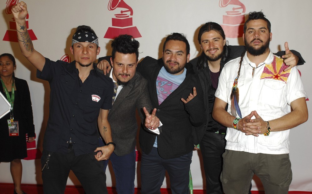 Doctor Krapula;<br>2011 Latin Recording Academy Person of The Year Tribute to Shakira