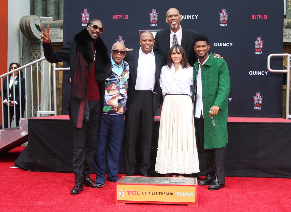 Kareem Abdul Jabbar Picture 20 - NBA Awards 2019 - Arrivals