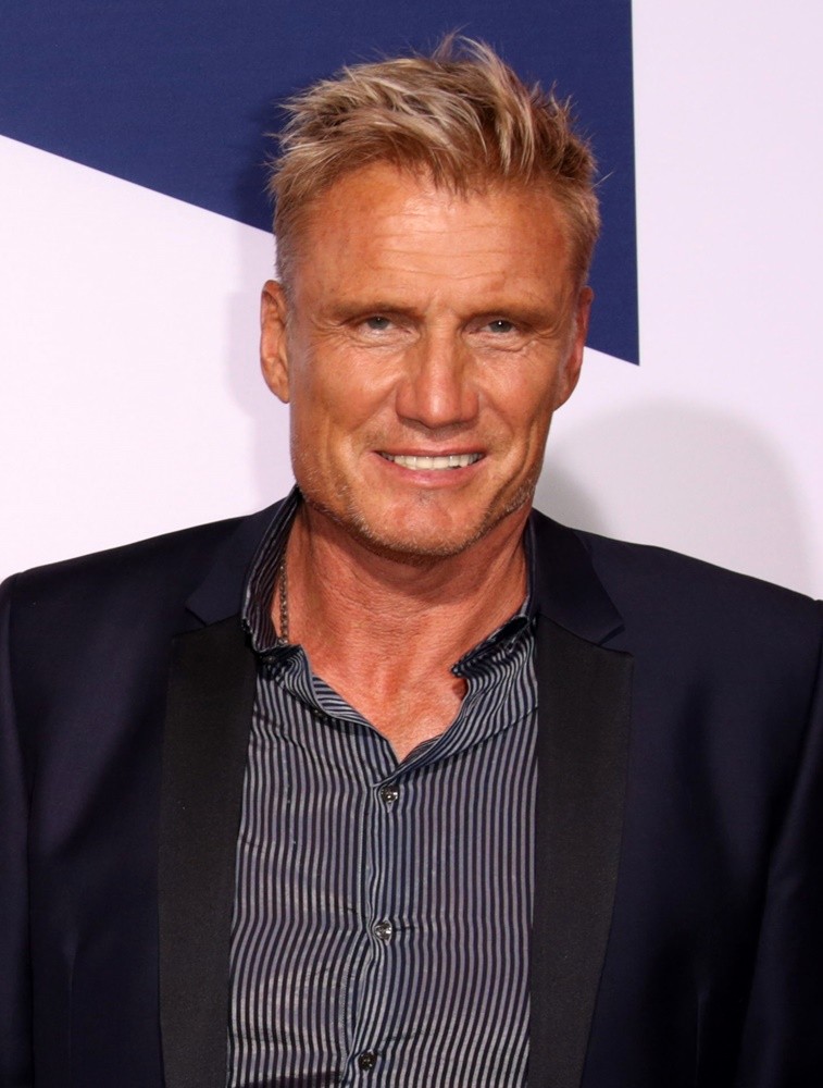 Dolph Lundgren Picture 41 - Premiere of Focus Features' London Has ...