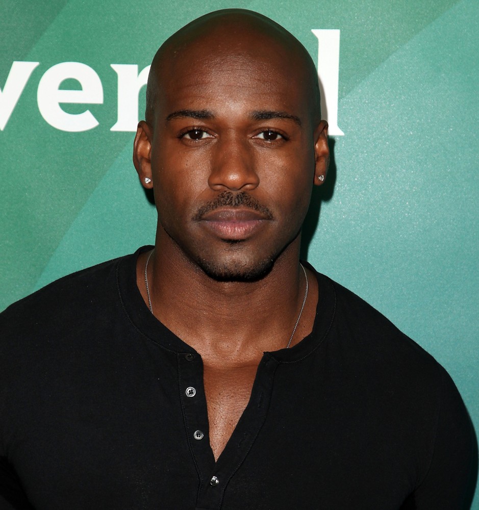 Dolvett Quince;<br>NBC Universal Press Tour