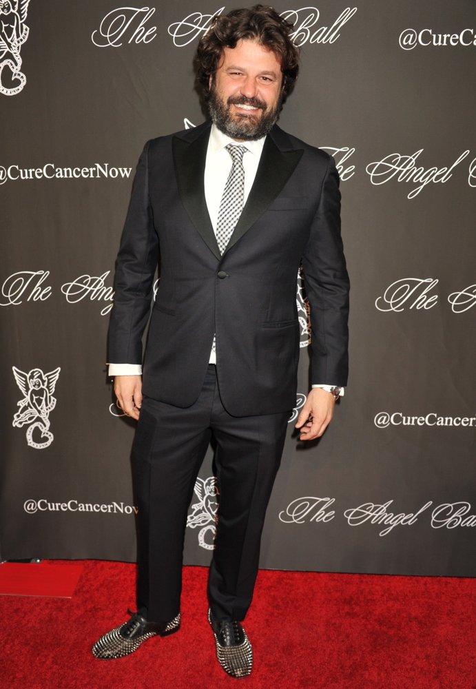 Domingo Zapata;<br>Gabrielle's Angel Foundation Hosts Angel Ball 2014 - Red Carpet Arrivals