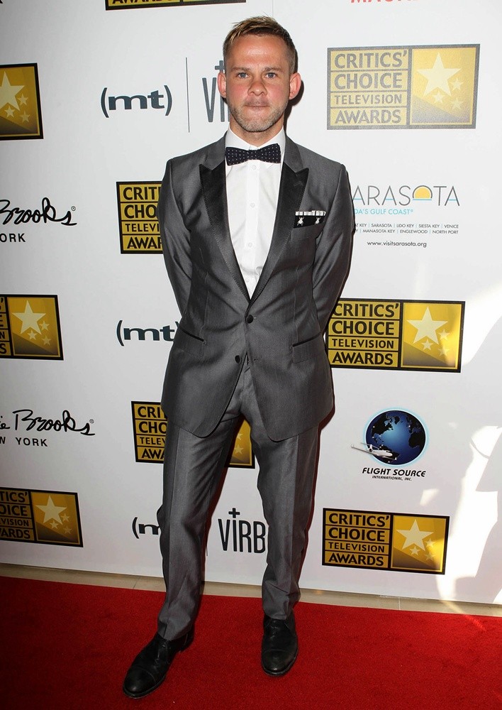 Dominic Monaghan;<br>Broadcast Television Journalists Association's 3rd Annual Critics' Choice Television Awards