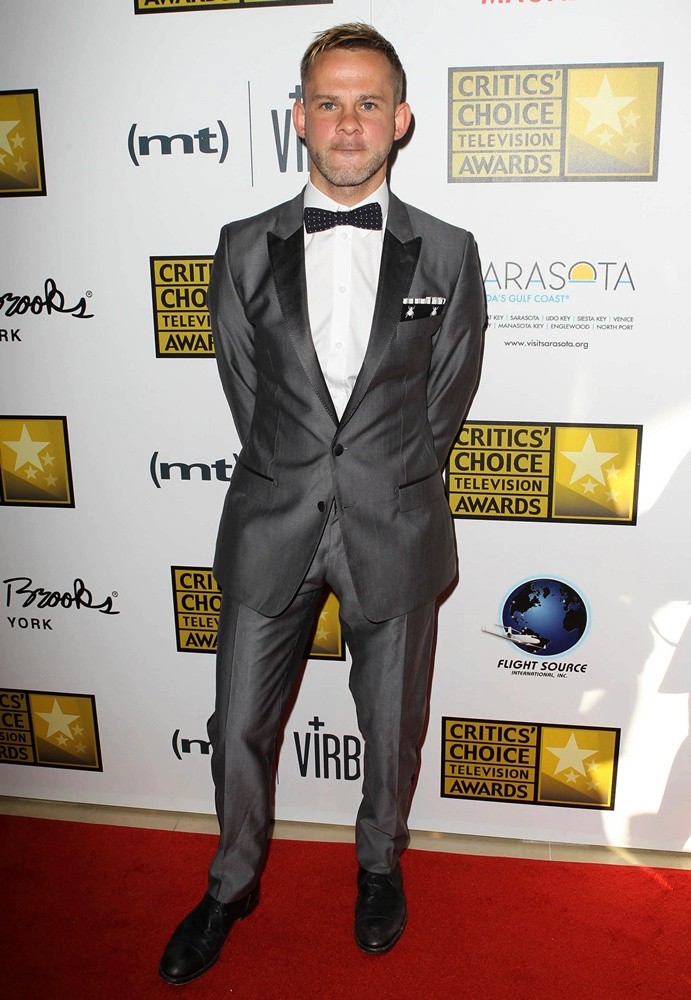 Dominic Monaghan;<br>Broadcast Television Journalists Association's 3rd Annual Critics' Choice Television Awards