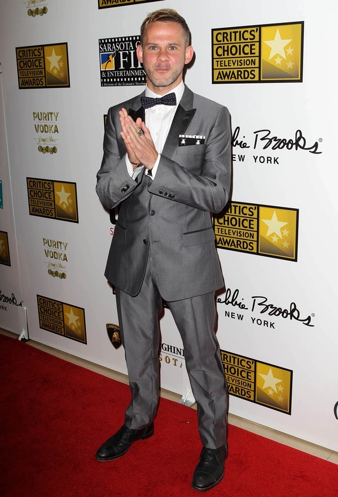 Dominic Monaghan;<br>Broadcast Television Journalists Association's 3rd Annual Critics' Choice Television Awards