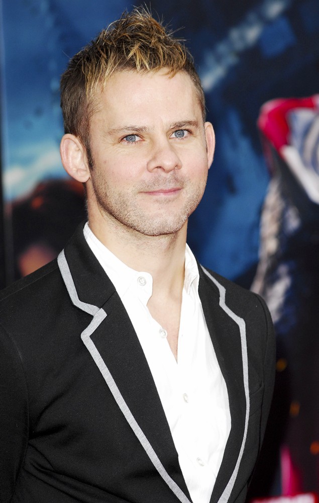Dominic Monaghan;<br>World Premiere of The Avengers - Arrivals