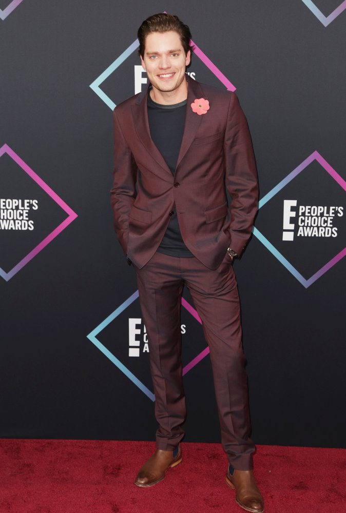 Dominic Sherwood Pictures with High Quality Photos