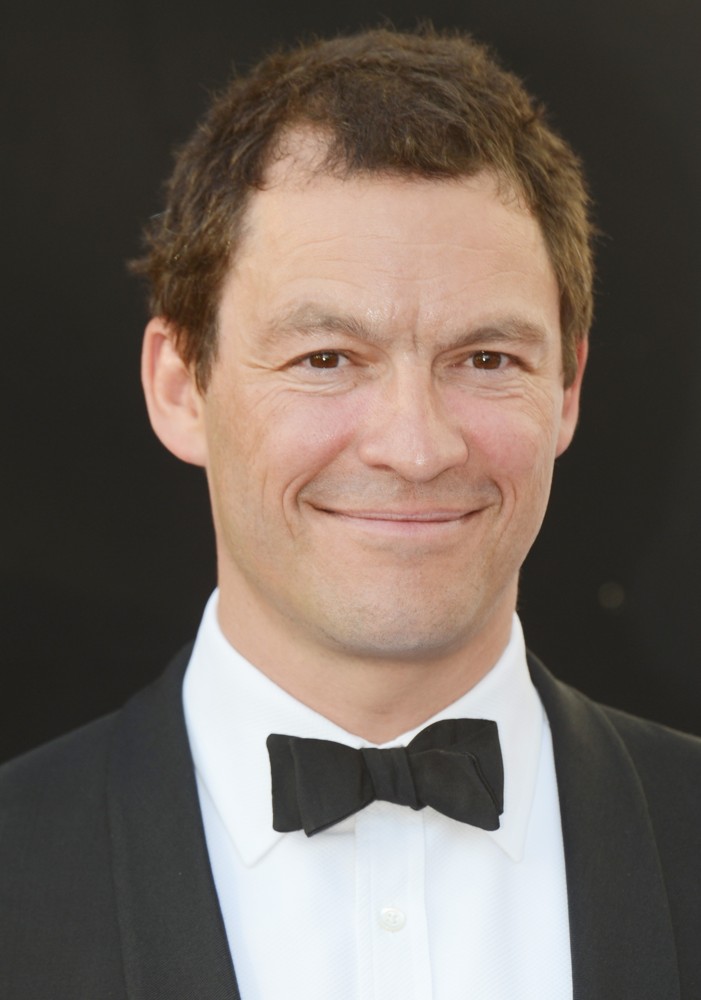 Dominic West;<br>The 2012 Arqiva British Academy Television Awards - Arrivals