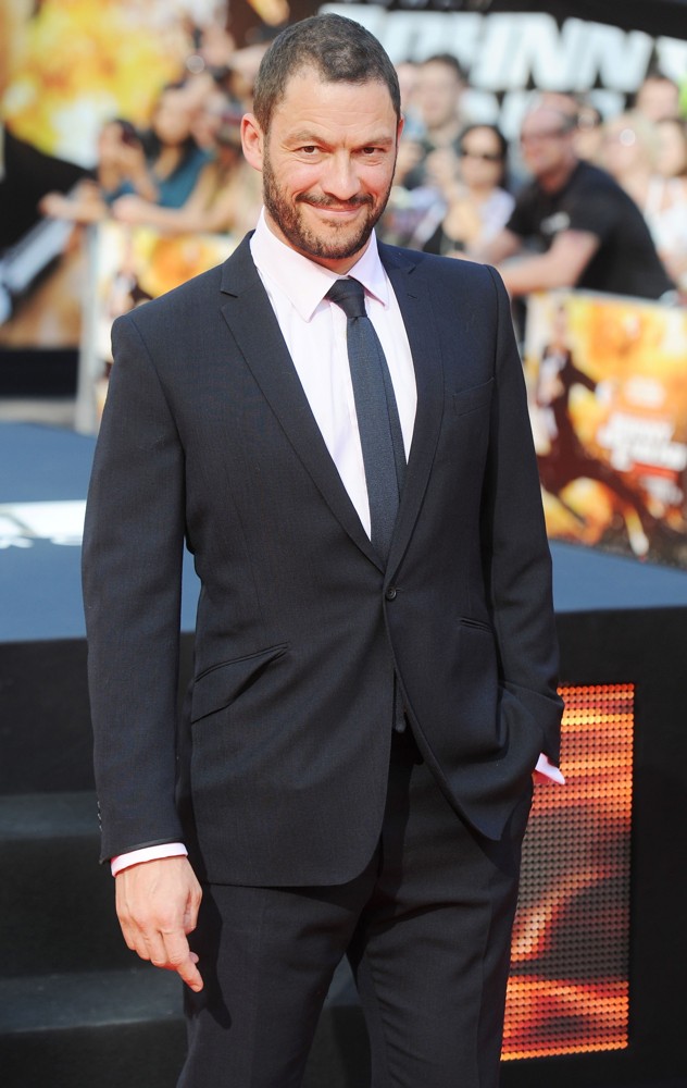 Dominic West;<br>Johnny English Reborn - UK Film Premiere - Arrivals