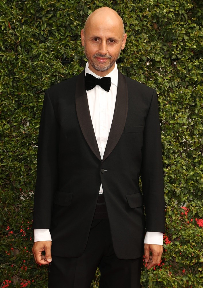 Dominik Scherrer;<br>2015 Creative Arts Emmy Awards - Arrivals