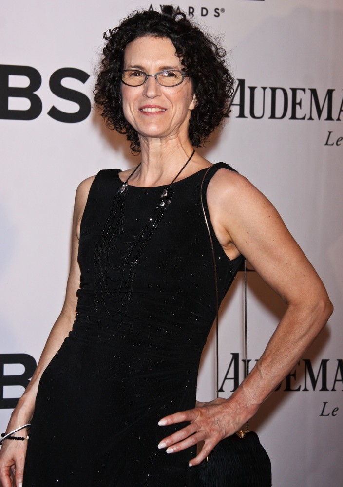 Dominique Lemieux;<br>The 67th Annual Tony Awards - Arrivals