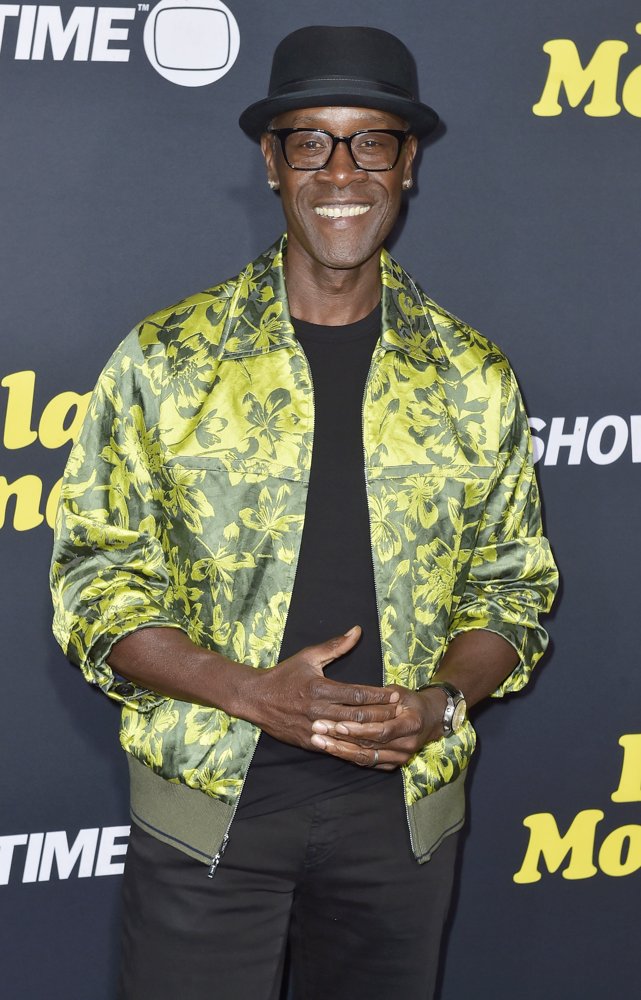 Showtime's Black Monday Premiere - Arrivals