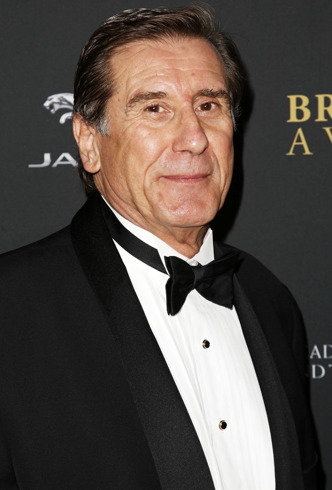 Don Haber;<br>2013 BAFTA Los Angeles Jaguar Britannia Awards Presented by BBC America - Arrivals