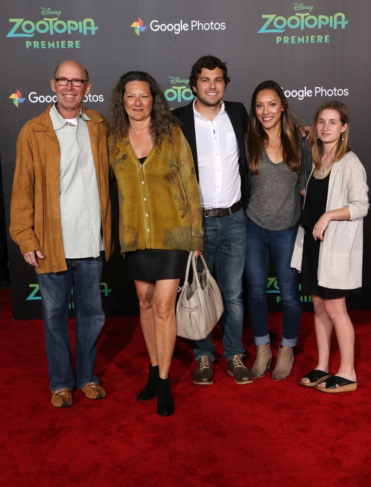 Don Lake;<br>Los Angeles Premiere of Walt Disney Animation Studios' Zootopia