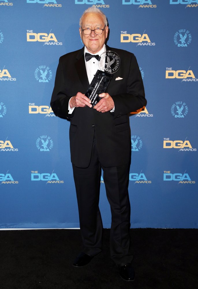 Don Mischer;<br>71st Annual Directors Guild of America Awards - Press Room