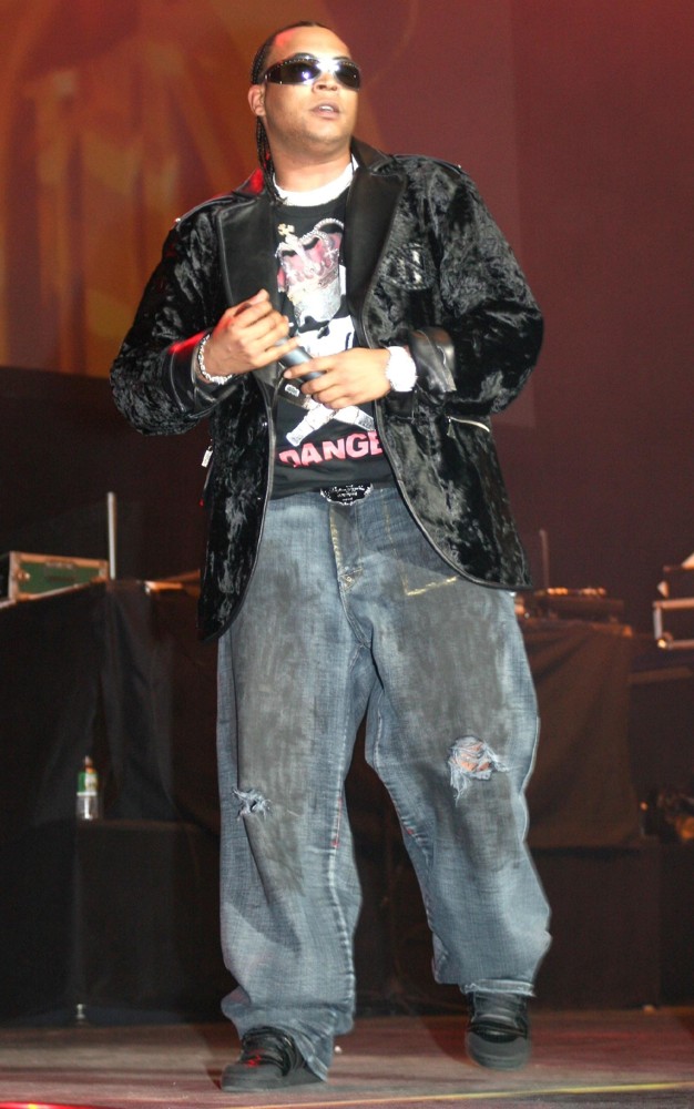 Don Omar;<br>Don Omar Performing at The 2005 97.9FM Megaton Concert