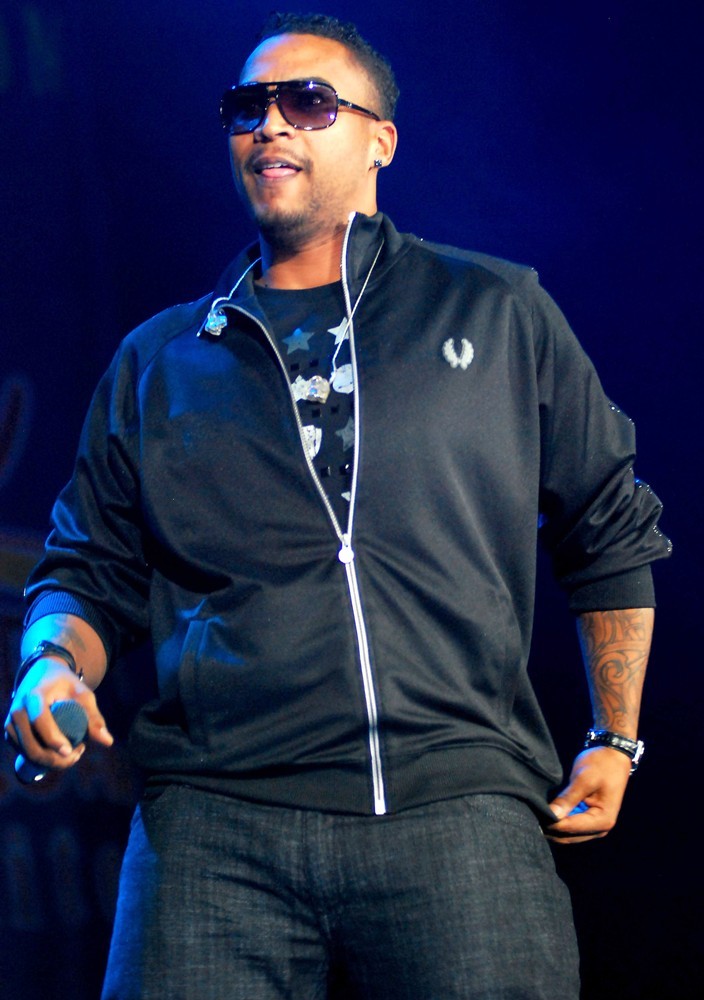 Don Omar;<br>Don Omar Performs at Chicago Mega Fest Featuring Latino Artists