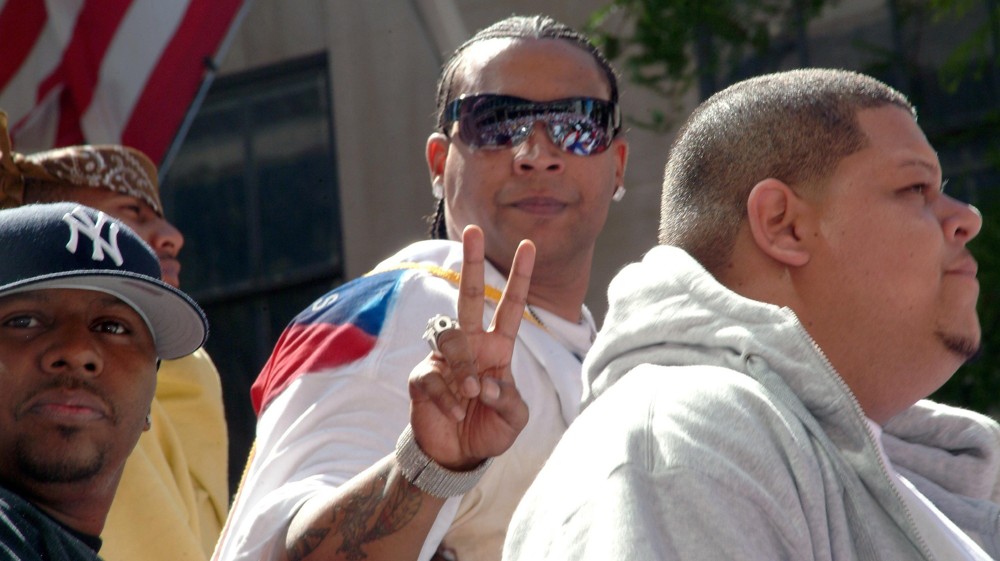 Don Omar;<br>Annual Puerto Rican Day Parade