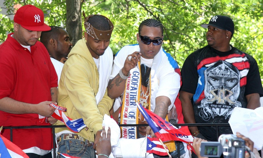 Don Omar;<br>Annual Puerto Rican Day Parade