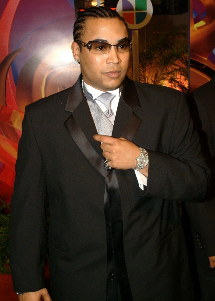 Don Omar Picture 1 - The Premio Lo Nuestro Awards