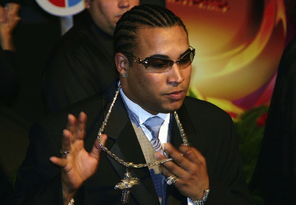 Don Omar;<br>The Premio Lo Nuestro Awards