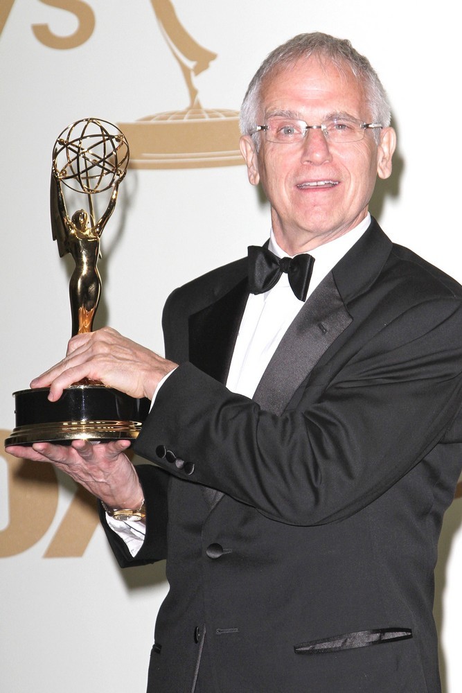 Don Roy King Picture 1 The 63rd Primetime Emmy Awards Press Room