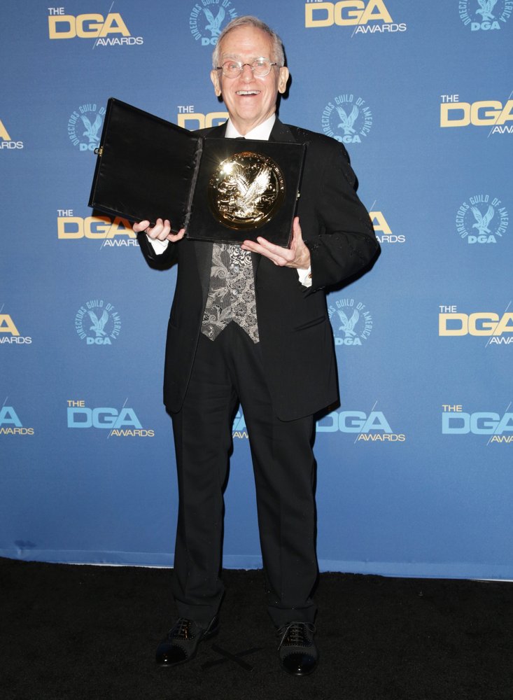 Don Roy King;<br>71st Annual Directors Guild of America Awards - Press Room