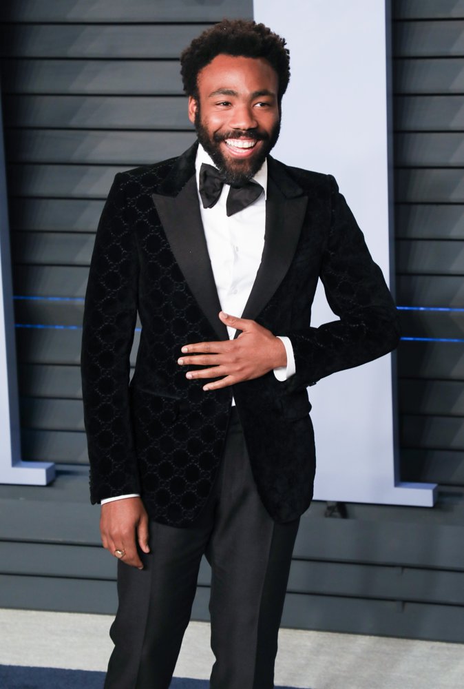Donald Glover Picture 57 - 2018 Vanity Fair Oscar Party - Arrivals