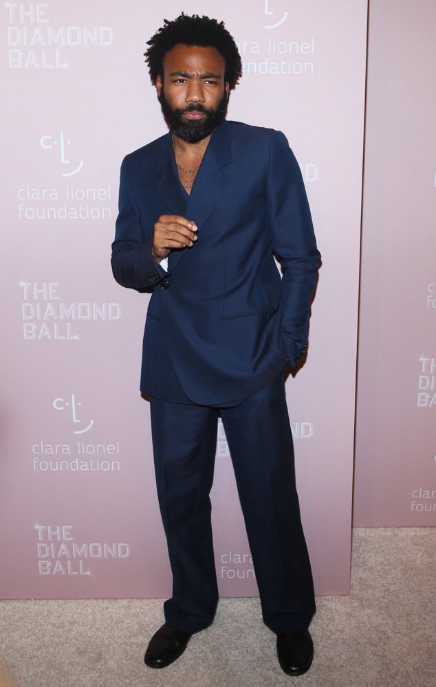 Rihanna's 4th Annual Diamond Ball