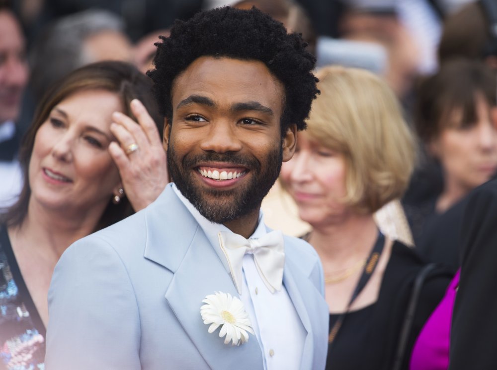 71st Annual Cannes Film Festival - Solo: A Star Wars Story - Premiere