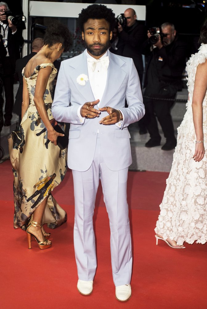 71st Annual Cannes Film Festival - Solo: A Star Wars Story - Premiere