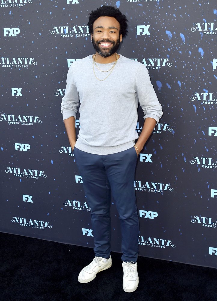Screening for FX's Atlanta Robbin Season FYC