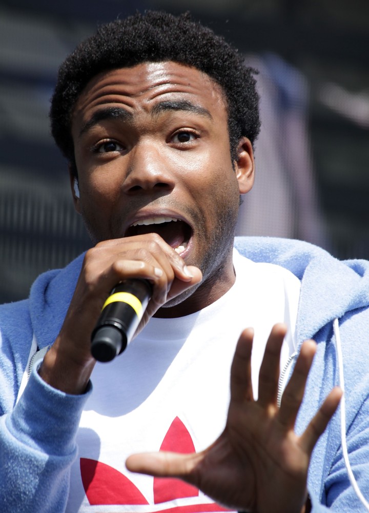 Donald Glover;<br>102.7 KIIS FM's Wango Tango 2012 - Show